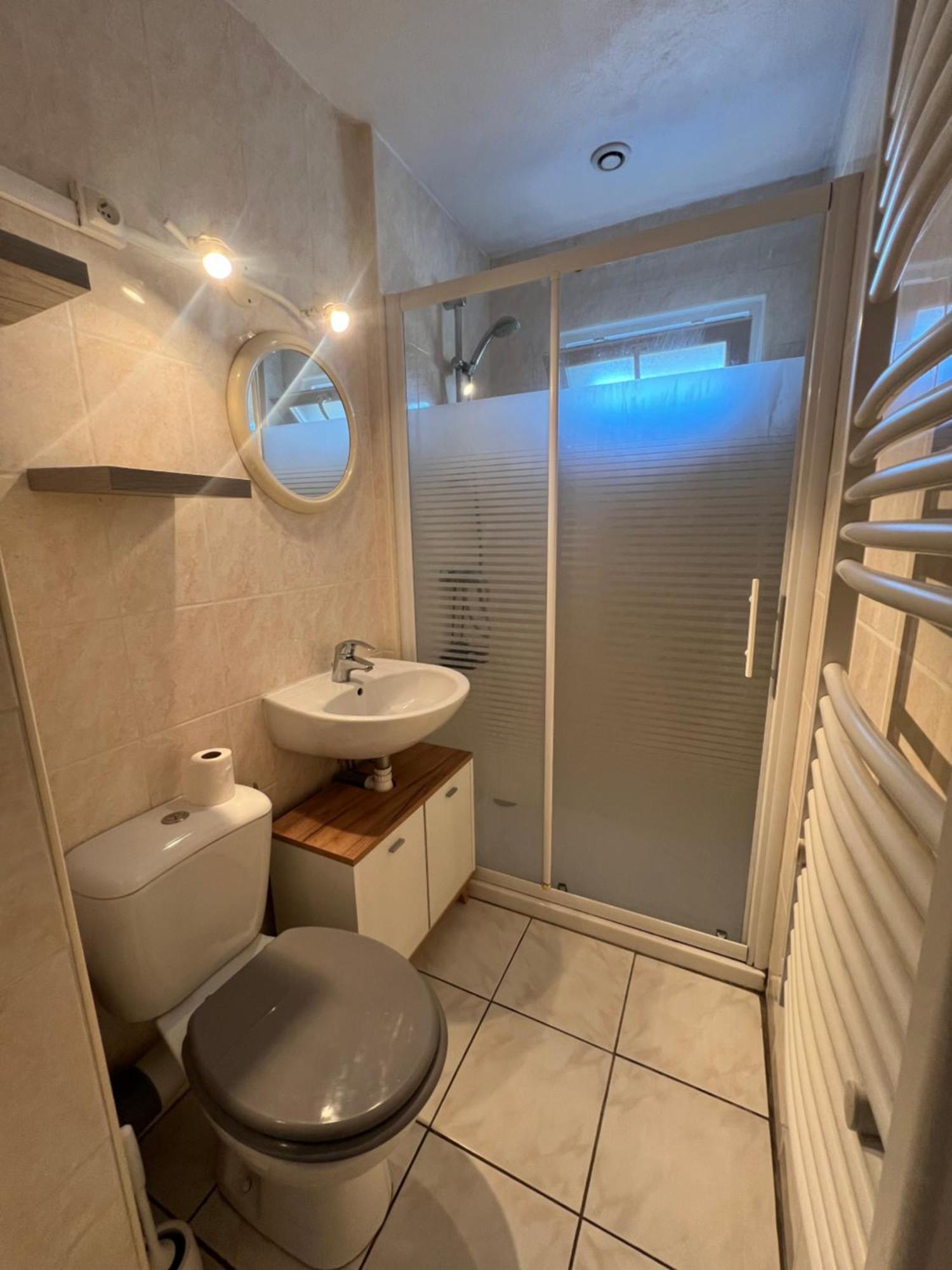 Appartement T2 Cosy Saint-Éloy-les-Mines Exterior foto